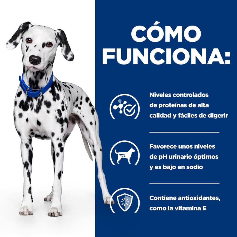 10 kg Hill's Prescription Diet Urinary Care u/d pienso para perros, , large indicador imagen numero 2